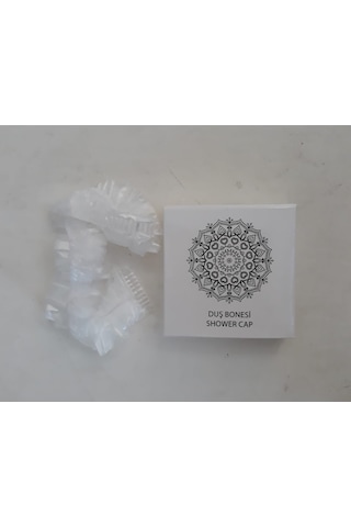 Cengizgrup Duş Bonesi Kutulu 500 Adet