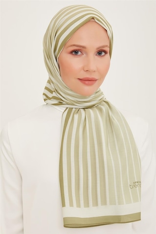Armine Trend Modal Şal 5746 18 29 Yeşil