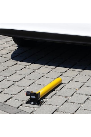 Lampa Katlanır Park Bariyeri Kilitli 62100