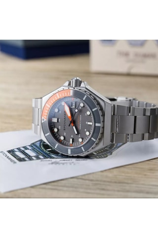 Spinnaker Dumas Sp-5081-ll Otomatik Erkek Kol Saati Altın