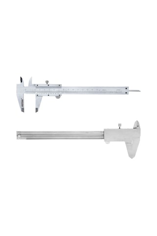 Syntek Karbon Çelik Mekanik Profesyonel  Mikrometre Kalınlık Ölçer