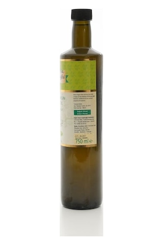 Dalgıçoğlu Erken Hasat Soğuk Sıkım Zeytinyağı Siyah Filtresiz Cam 750 ML