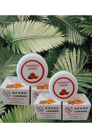Aynısefa Ciıl Bakım Kremi 70gr 3 Adet