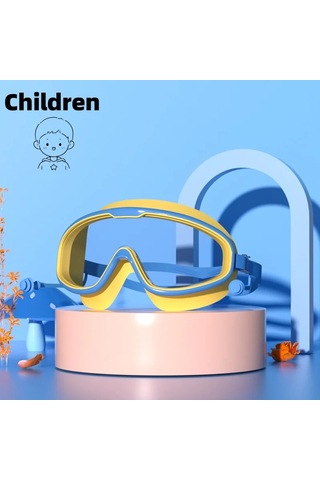 Yetişkin Çocuk Trend Yüzme Ekipmanları Profesyonel Yüzme Lensleri Yüzme Gözlükleri Erkekler Ve Kadınlar İçin Aynı Stil Yüzme Malzemeleri Et-07 Serisi Çok Renkli