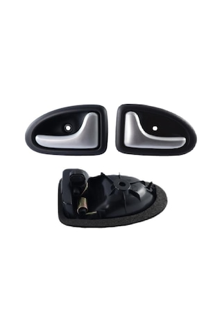 Clio 2 Hatchback Kapi Iç Açma Kolu Krom 7700434717-8200028995 487351277