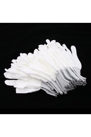 Trendooze Suntek 10 Adet Anti Statik Esd Eldiven, Güvenli Kullanım