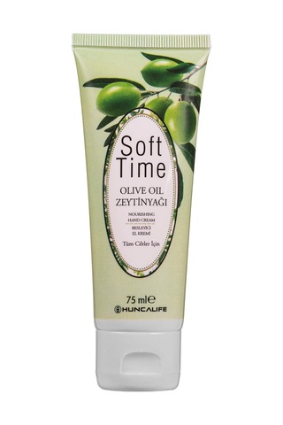 Life-soft Time Gliserinli, Yoğun Nemlendiricili El Kremi 75 Ml 8690973703866 Aloe Vera