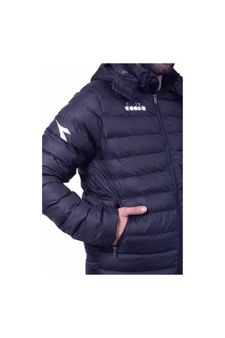 Diadora Monyo - Erkek Lacivert Şişme Mont - Monyolacimnt Lacivert