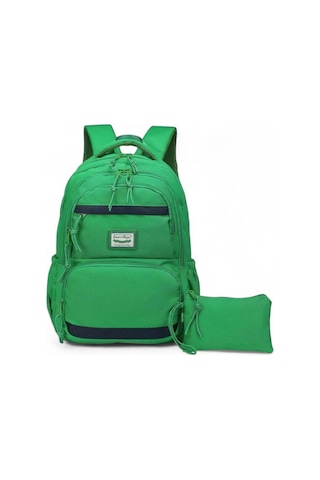 Smart Bags Yeşil Unisex Sırt Çantası Smb 3234 001