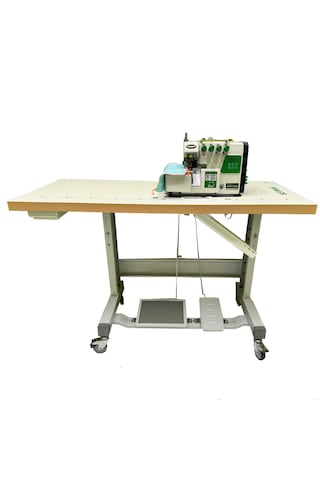 Sevmak SK-798-04D 4 İplik Overlok Makinesi