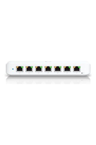 Ubnt Unifi Switch Ultra 210w - Usw-ultra-210w 8 Port Poe+ Yönetil