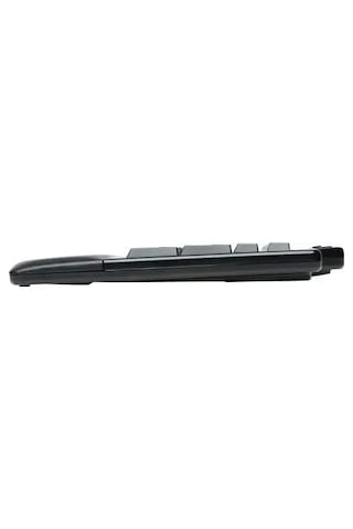 Kensington Pro Fit Kablolu Konforlu Klavye K72402us