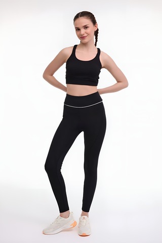 Lumberjack Irena Kadın Siyah Tayt 101940979 SiYAH