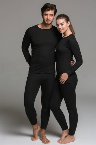 Yetişkin Termal Içlik Takım Kayak Doğa Sporları Siyah-haki