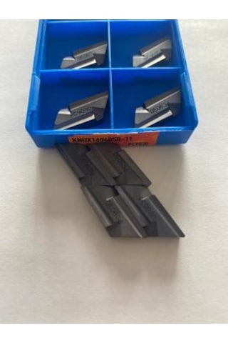 KORLOY KNUX (Baklava Dilim) Elmas Uç 10 Adet KNUX160405R-11 PC903