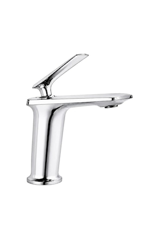 Forma Kısa Lavabo Bataryası Parlak Krom Forma Kısa Lavabo Bataryası Parlak Krom