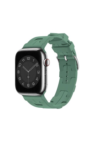 Watch 42mm Krd-92 Silikon Kordon