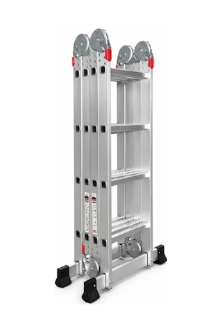 Proft Çok Amaçlı Akrobat Merdiven 4700 Mm 4x4