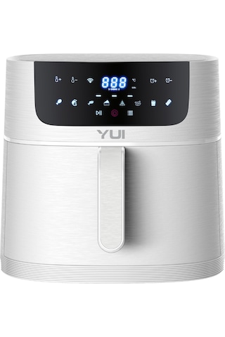 Yui M50 Maxifry XXL 8 LT Smart Dokunmatik Airfryer Fritöz
