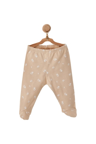 Andywawa Erkek Bebek Ayıcık Motifli Mendilli Alt Üst Takım Ac22765 001