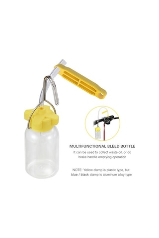 Artfulabode Yağı Mavi Kiti Hidrolik Havası Fren Fren Emme Emme Disk Bisiklet Aracı Au Mavi