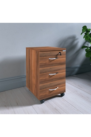 Vena Komodin Keson 3 Çekmeceli