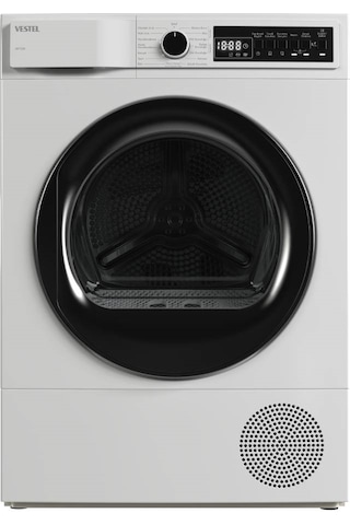 Vestel KM 75301 7 KG Kurutma Makinesi