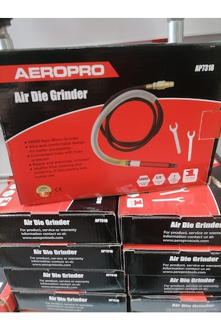 Aeropro Ap7318 Mikro Vız Vız Taşlama