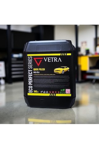 Vetra Eco Perfect Hızlı Cila Seramik Katkılı 5kg