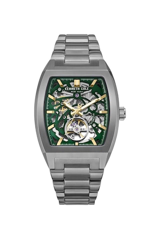 Kenneth Cole Kcwgy0077502 Erkek Kol Saati Gri