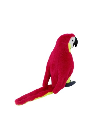 Neco Plush Fuşya Papağan 35 Cm