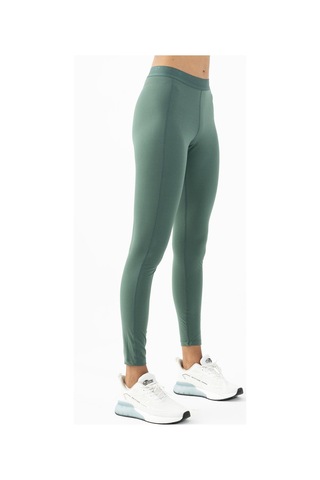 Maraton Active Slimfit Kadın Fitness Yeşil Tayt 22259-yeşil Yeşil