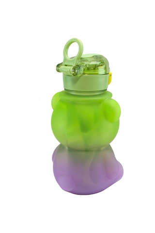 Matara Ayıcıklı Sevimli Matara 800 Ml Yeşil