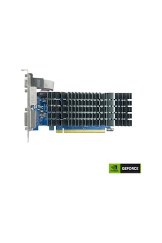 Asus Geforce Gt710-sl-2gd5-brk-evo 2gb Ddr5 64bıt 1xvga 1xhdmı 1xdvı Ekran Kartı
