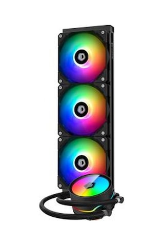 Id Coolıng Zoomflow 360 Xt Argb 4 Pin Pwm Işlemci Sıvı Soğutucu