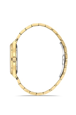 Davıd Guner Dg-8932ga-b2 Altın Renk Erkek Kol Saati. Altın