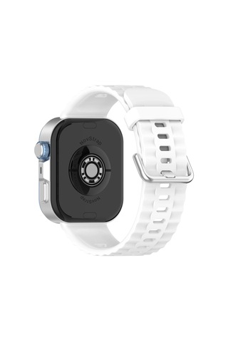 Novstrap Huawei Watch Fit 4 Pro/fit 4/fit 3 İle Uyumlu Kordon Tam Uyumlu Pimli Lansman Silikon Kayış