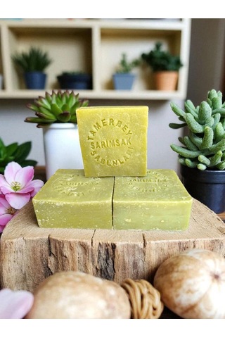 Tamerbey Sarımsaklı Sabun 125 G