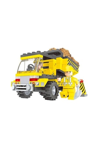 Mega Oyuncak Ausını Constructıon 115 Parça  29401