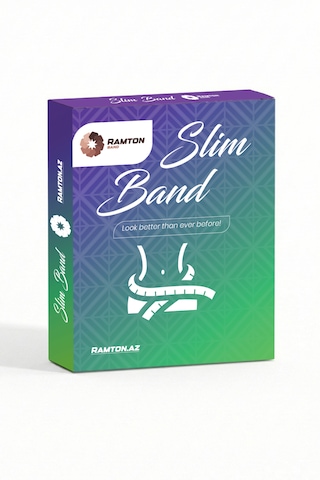 Slim Band Ramton