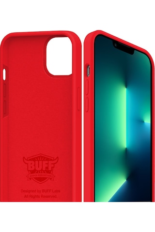 Buff Iphone 13 Pro Max Rubber Fit Kilif 510874321