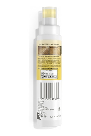 John Frıeda Sheer Blonde Go Blonder Sarı Saçlara Özel Renk Açıcı Sprey