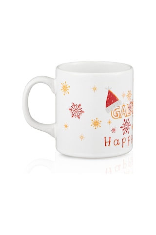 Galatasaray Yeni Yıl Mug U252304 Beyaz