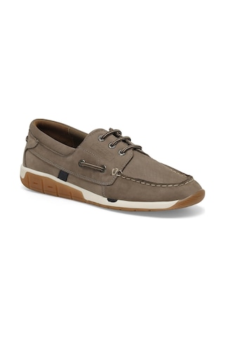 Dockers By Gerli 236360n 4fx Kum Rengi Erkek Marin Ayakkabı 000000000101532992