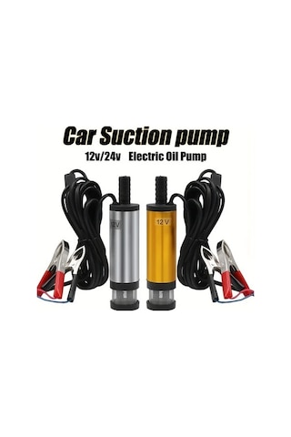 Pazly Drimore Araba Emme Pompası, 12v/24v Dc, Alüminyum Kabuk, Kablo Ve Adaptörler, Rv Otomobiller İçin, Dizel Su Taşımacılığı