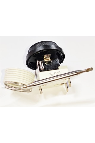 Semaver Ve Çay Kazanları Için 30-120 Derece Termostat(04) - 539871405