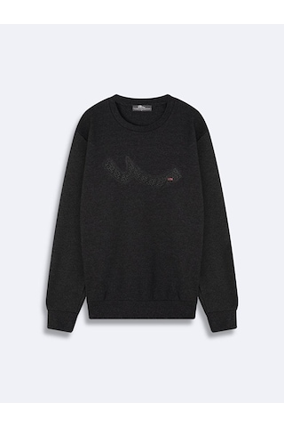 Ltb Antrasit Sweatshırt 011268654360387 218 Antrasit