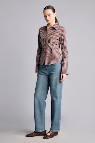 Defacto Comfort Straıght Normal Bel Bilek Boy Jean Yıkamalı Pantolon G8878ax26aunm28 Mavi-nm28