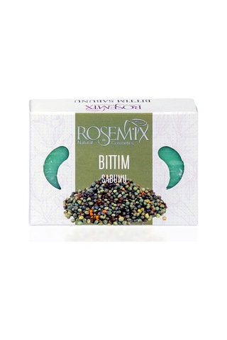 Rosemix - 617 - - Bıttım Sabunu Kutulu 90 Gr - 2 Adetlik - Ilkestor - Set Ürün Diğer