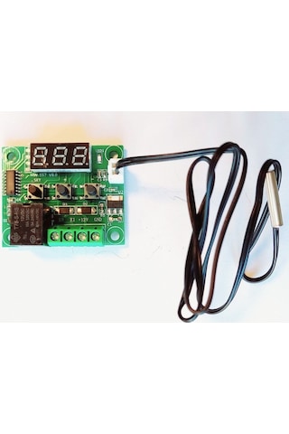 W1209 Dijital Termostat ( Kuluçka Kümes )